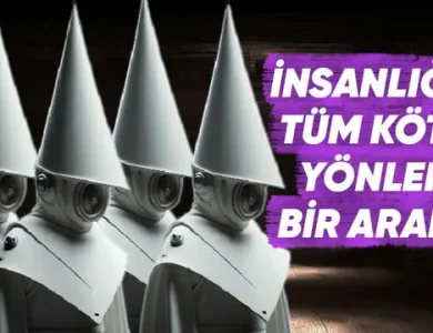 Yapay Zeka Karanlık Tarafı: Irkçılık, Seksistlik ve Dahası