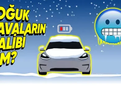 Soğuk Havaya Karşı En Dayanıklı Elektrikli Otomobiller