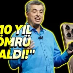 Apple Yöneticisinden iPhone'lara Yönelik Çarpıcı İtiraf