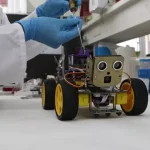 İnsanlardan Daha İyi Koku Alabilen Robot Geliştirildi