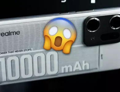 realme, 10000 mAh'lik Devasa Bataryalı Telefon Duyurdu!
