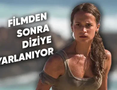 Tomb Raider, Amazon Tarafından Diziye Uyarlanıyor Olabilir