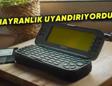 Nokia 9000 Communicator Özellikleri - Webtekno – Güncel Teknoloji Haberleri ve Video İncelemeleri