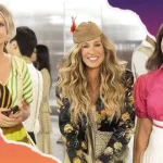 And Just Like That Benzeri Diziler