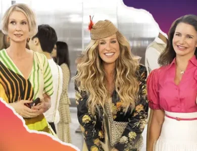 And Just Like That Benzeri Diziler