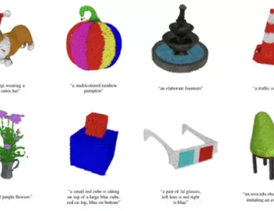 Open AI, 3D Modelleme Yapan Yapay Zekâsını Tanıttı