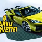 Bugüne Kadar Üretilen Tüm Corvette Modelleri ve Özellikleri