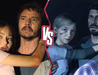 The Last of Us Dizisindeki 7 Sahnenin Oyunla Kıyaslaması