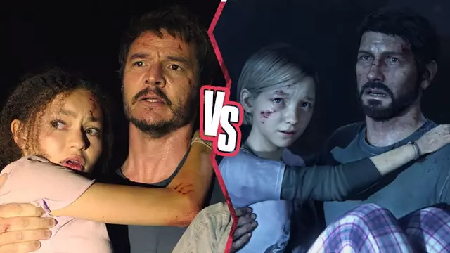 The Last of Us Dizisindeki 7 Sahnenin Oyunla Kıyaslaması