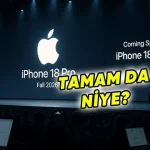 Yılda En Az 2 Kez iPhone Lansmanı Olacak