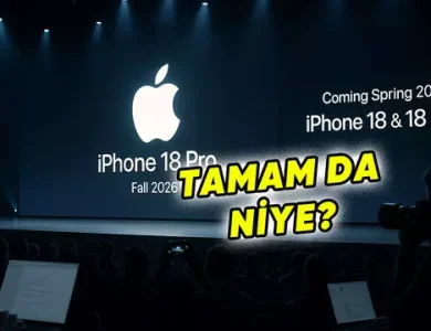 Yılda En Az 2 Kez iPhone Lansmanı Olacak