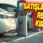 2024'te Toplam Kaç Elektrikli Araç Satıldığı Açıklandı