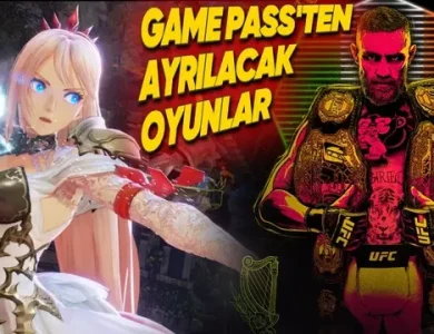 Xbox Game Pass'ten Şubatın İlk Yarısında Kaldırılacak Oyunlar