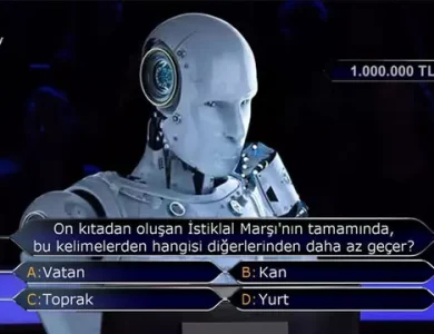 ChatGPT'yi "Kim Milyoner Olmak İster?" Yarışmasına Soktuk