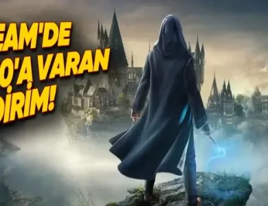 Steam'de Bu Hafta Fiyatı Düşen Oyunlar (3-10 Şubat)