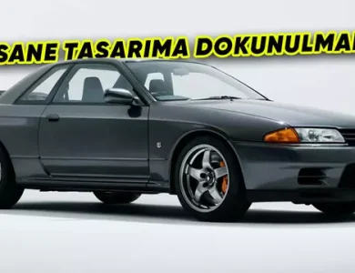 Elektrikli Nissan GT-R R32 Tanıtıldı