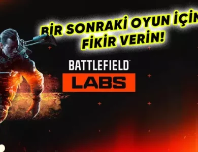 Bir Sonraki Battlefield Oyunu, Oyuncularla Geliştirilecek