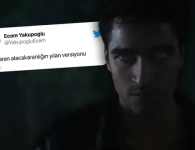 Netflix Dizisi Şahmaran’a Gelen Tepkiler