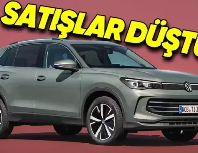 Volkswagen, 2024'te Toplam Kaç Araba Sattığını Açıkladı