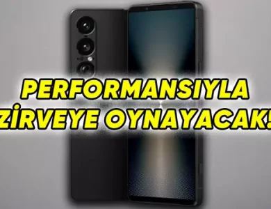 Sony Xperia 1 VII'nin Bazı Özellikleri Belli Oldu