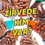 2025'in En Çok Satan Akıllı Telefon Markaları Belli Oldu