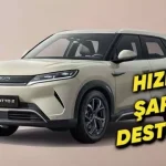 BYD Yeni Modeli Atto 2'yi Resmen Tanıttı