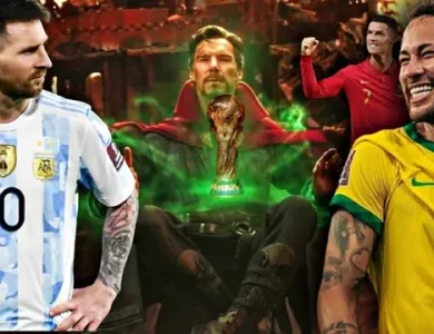 Yapay Zeka, 2022 Dünya Kupası Şampiyonunu Tahmin Etti!
