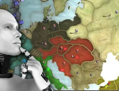 Bir Yapay Zekâ, Kendi Kendine Diplomacy Oyununu Kazandı