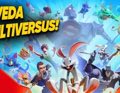 Tamamen Ücretsiz Dövüş Oyunu Multiversus Kapanıyor!
