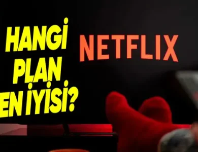 Netflix Abonelik Paketleri ve Fiyatları Ne Kadar? - 2025