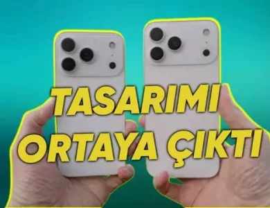 iPhone 17 Serisine Dair En Net Görüntüler Yayımlandı | Webtekno