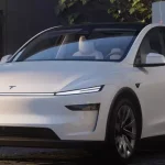 Makyajlı Tesla Model Y Tanıtıldı: İşte Fiyatı ve Özellikleri