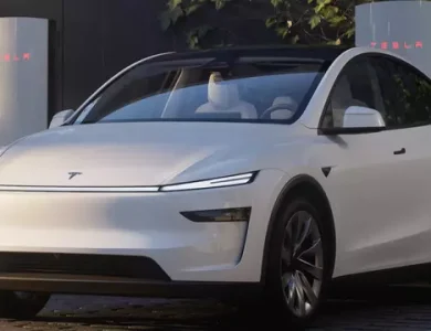 Makyajlı Tesla Model Y Tanıtıldı: İşte Fiyatı ve Özellikleri