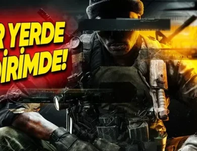 Call of Duty: Black Ops 6 Tüm Platformlarda İndirime Girdi!