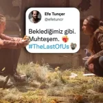 The Last of Us Yayınlandı: İşte Diziye Gelen İlk Tepkiler