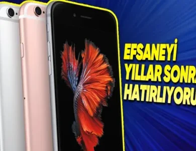 iPhone 6s'in Şimdi Kulağa Şaka Gibi Gelen Özellikleri