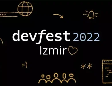 GDG DevFest Izmir ’22 Başlıyor!
