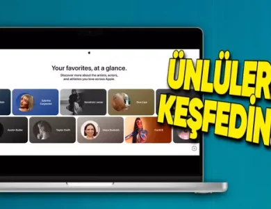 Apple'dan Sanatçıları Keşfedebileceğiniz Özellik: Snapshot