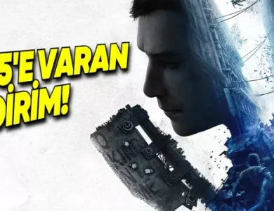 Dying Light Oyunları Steam'de İndirime Girdi!