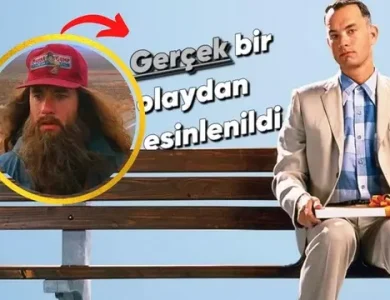 Forrest Gump Hakında İlginç Bilgiler