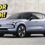 Volvo Türkiye 2024'te Hız Kesmeyip Satış Rekoru Kırdı
