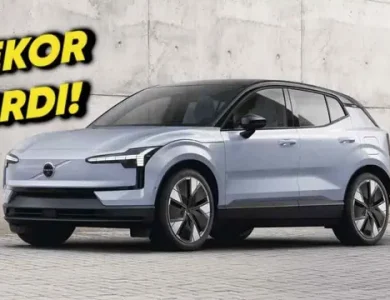 Volvo Türkiye 2024'te Hız Kesmeyip Satış Rekoru Kırdı