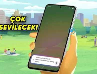 Samsung Galaxy A Telefonlara Bomba Yenilik