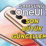 Galaxy S21 Serisi One UI 7 İle Son Kez Güncelleniyor