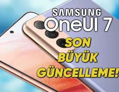 Galaxy S21 Serisi One UI 7 İle Son Kez Güncelleniyor