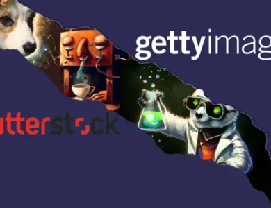 Stok Görsel Siteleri, DALL-E Yüzünden Birbirine Girdi!