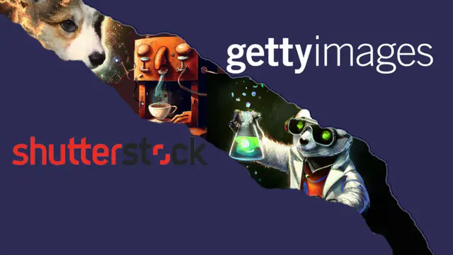 Stok Görsel Siteleri, DALL-E Yüzünden Birbirine Girdi!