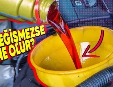 Şanzıman Sıvısı Ne Zaman Değiştirilmeli?