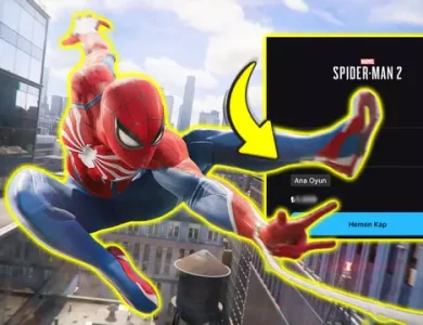 Uzun Süredir Merakla Beklenen Marvel's Spider-Man 2 PC'ye Çıktı