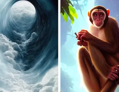 İnsanı İçine Çeken ve Hipnoz Tesiri Yaratan Dijital Eserler 14 İnsanı İçine Çeken ve Hipnoz Etkisi Yaratan Dijital Eserler